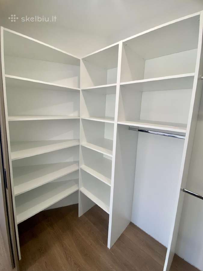 Modernių spintų ir drabužinių gamyba - nuotraukos Nr. 7