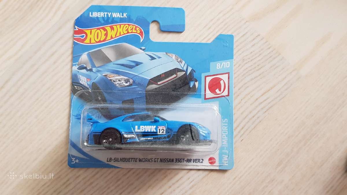 Neatidaryti 2021 Metų Hotwheels Automobiliukai