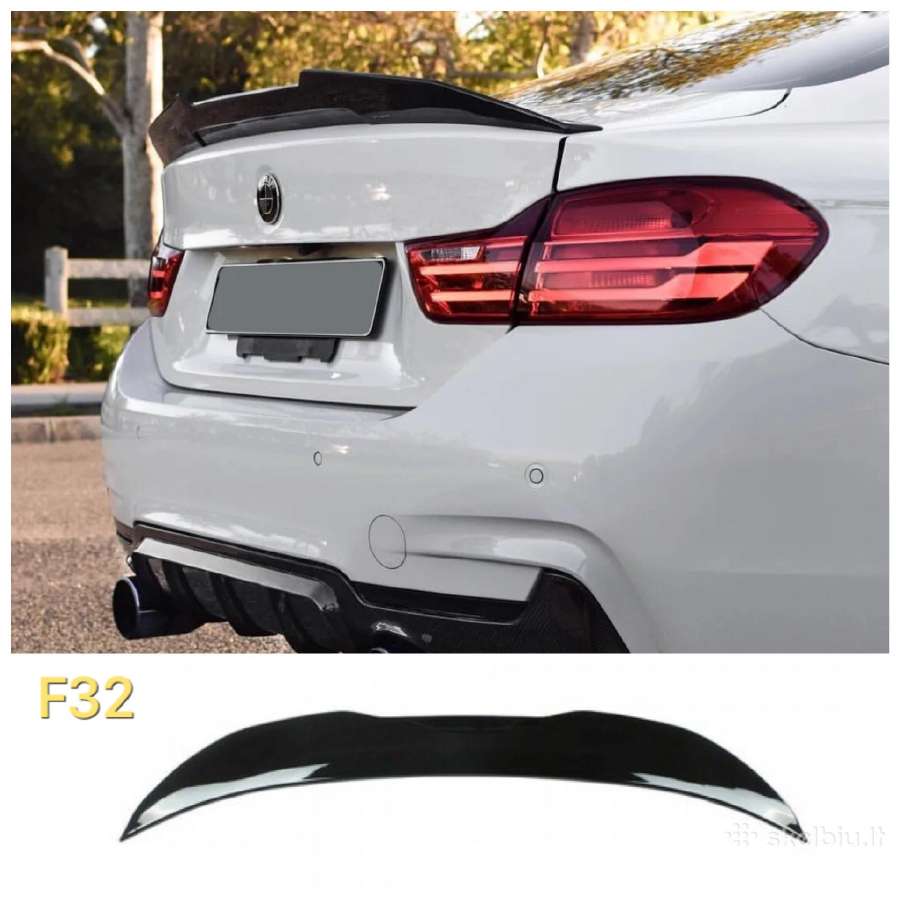 Bmw E60 E61 spoileriai , lipai , apdailos , tuning - nuotraukos Nr. 2