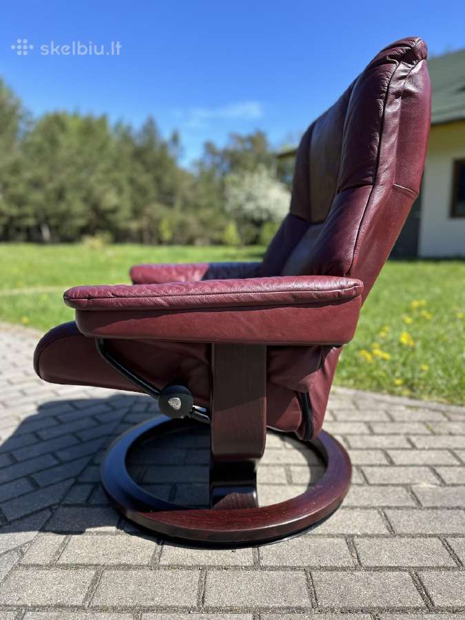 Ekornes Stressless relax fotelis - nuotraukos Nr. 2