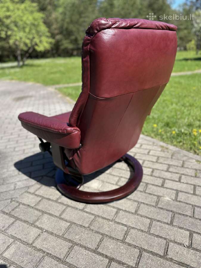 Ekornes Stressless relax fotelis - nuotraukos Nr. 3