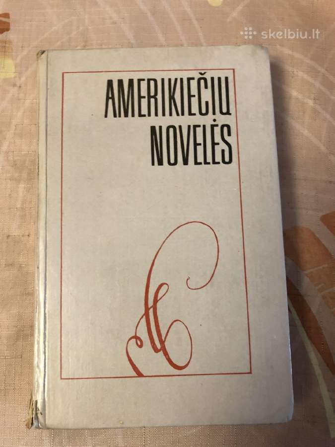 Amerikiečių novelės