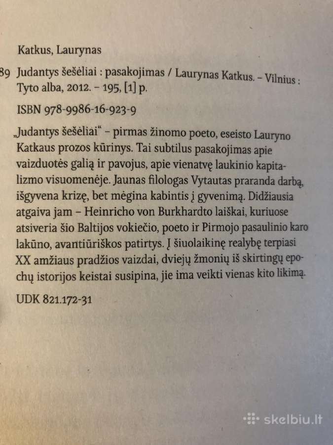 Judantys šešėliai - nuotraukos Nr. 3