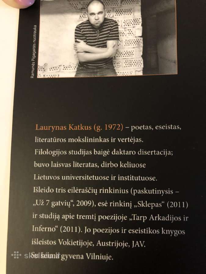 Judantys šešėliai - nuotraukos Nr. 4