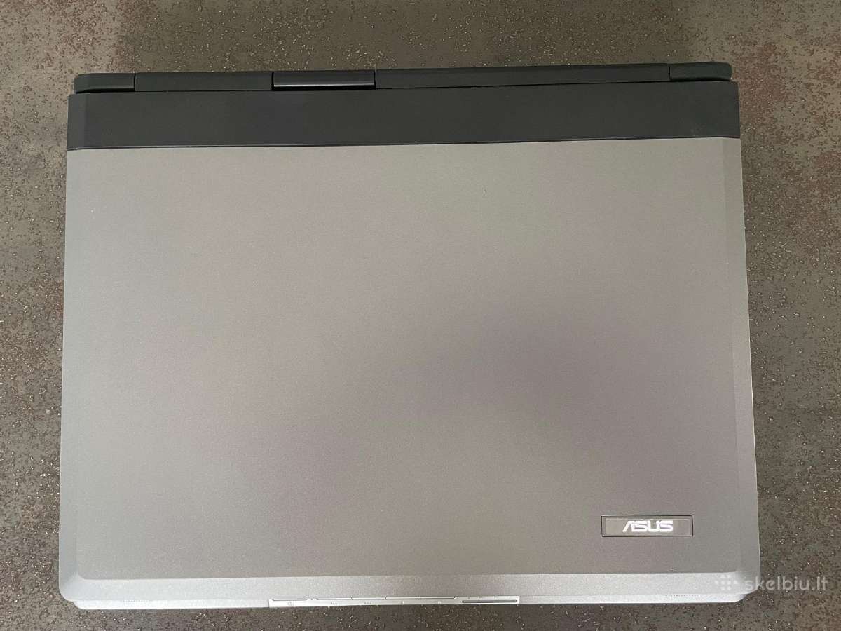 Nešiojamas Asus A6j tik 35 eur - nuotraukos Nr. 3