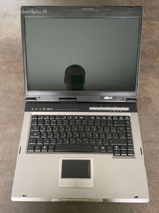 Nešiojamas Asus A6j tik 35 eur - nuotraukos Nr. 2