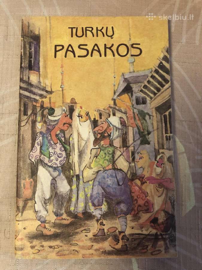 Turkų pasakos