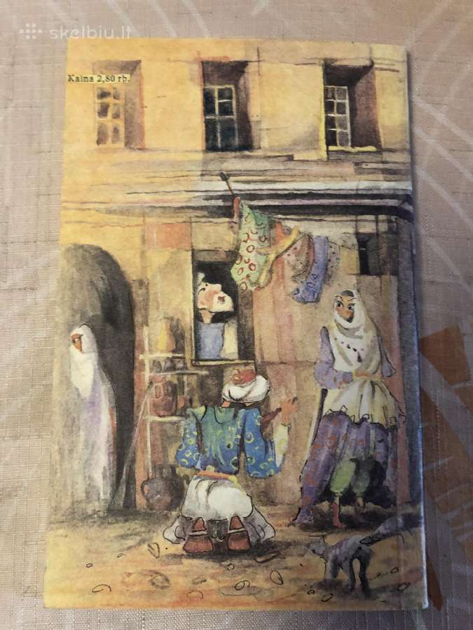 Turkų pasakos - nuotraukos Nr. 4