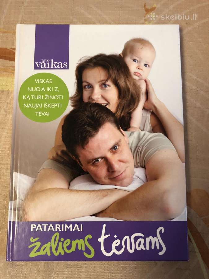 Tavo vaikas 2 knygos - nuotraukos Nr. 2