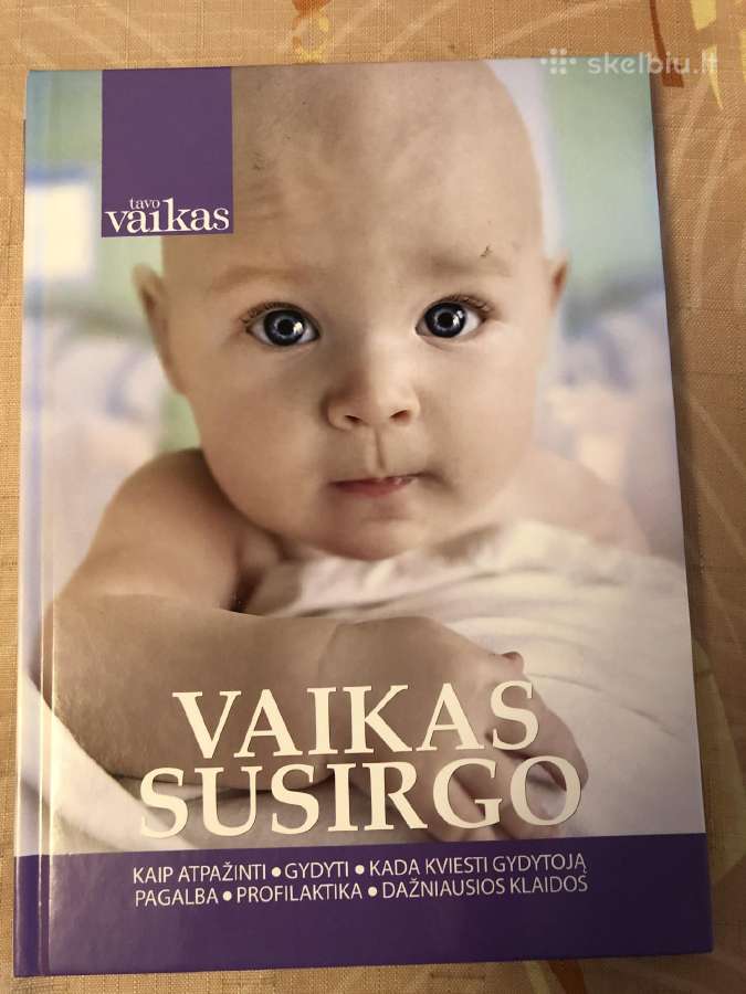 Tavo vaikas 2 knygos - nuotraukos Nr. 7