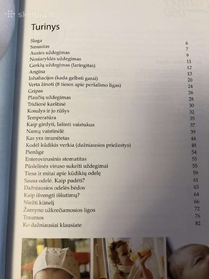 Tavo vaikas 2 knygos - nuotraukos Nr. 8