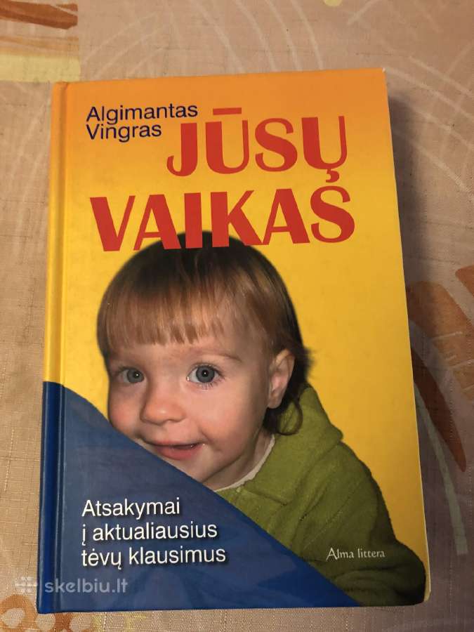 Jūsų vaikas