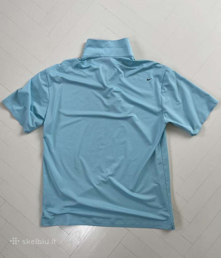 Marškinėliai Nike Tiger Woods Platinum - nuotraukos Nr. 5