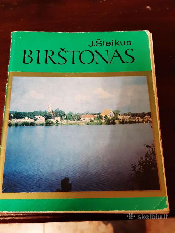 Senesnės pažintinės knygelės - nuotraukos Nr. 2