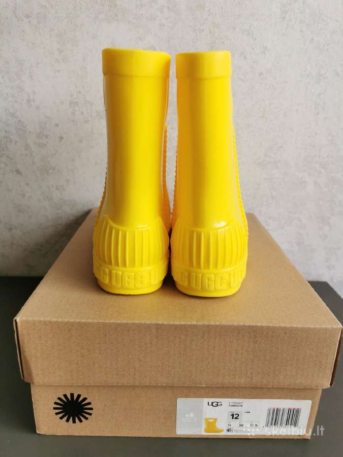 Ugg guminiai lietaus batai 30d - nuotraukos Nr. 2