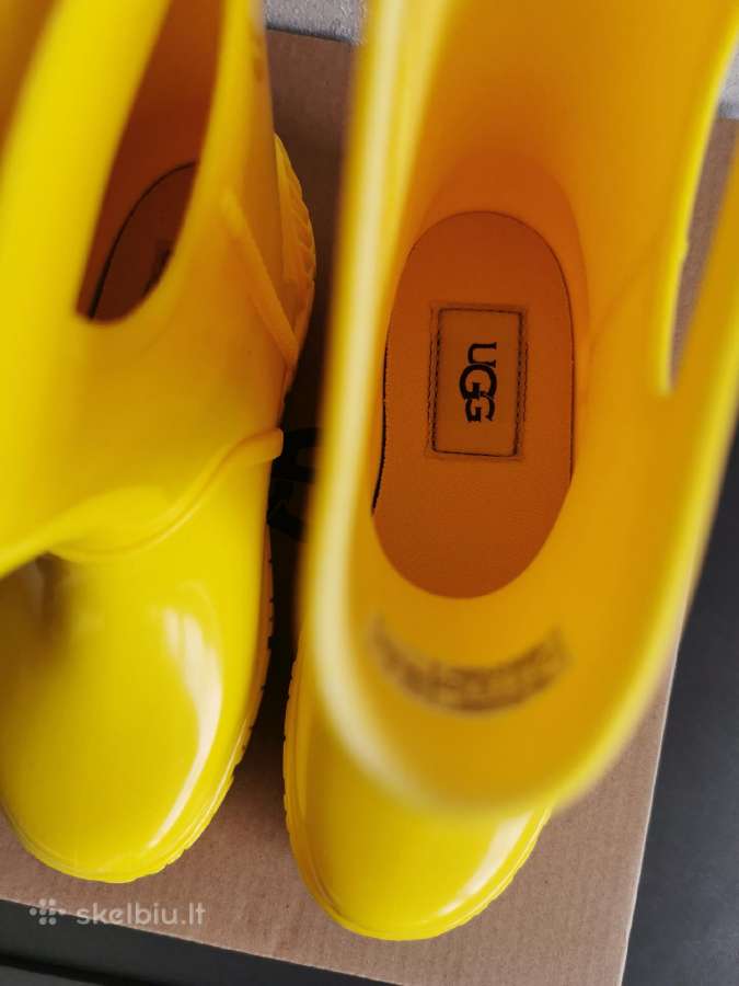 Ugg guminiai lietaus batai 30d - nuotraukos Nr. 4