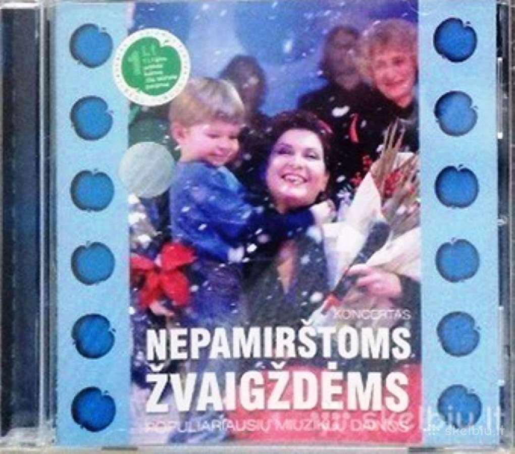 Lietuvių atlikėjų CD - nuotraukos Nr. 2