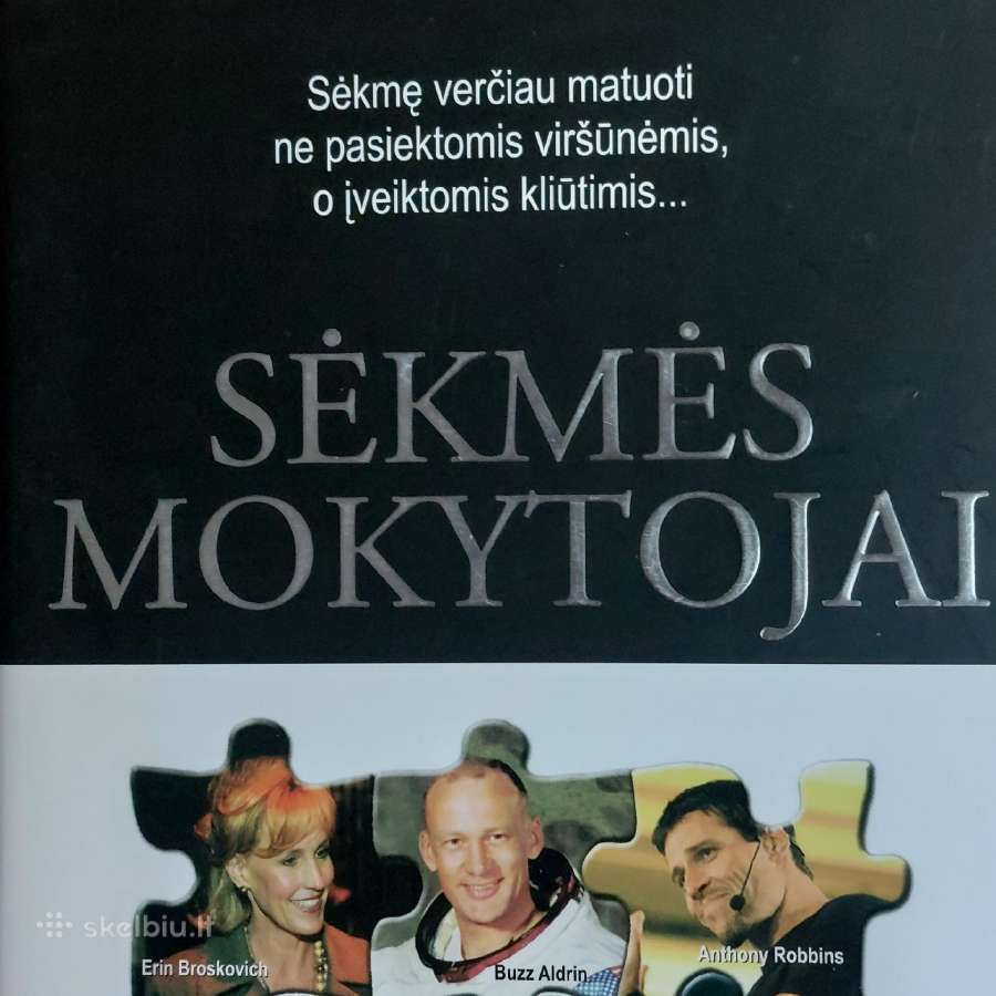 I. R. Misner ,D. Morgan - Sėkmės Mokytojai . - nuotraukos Nr. 2