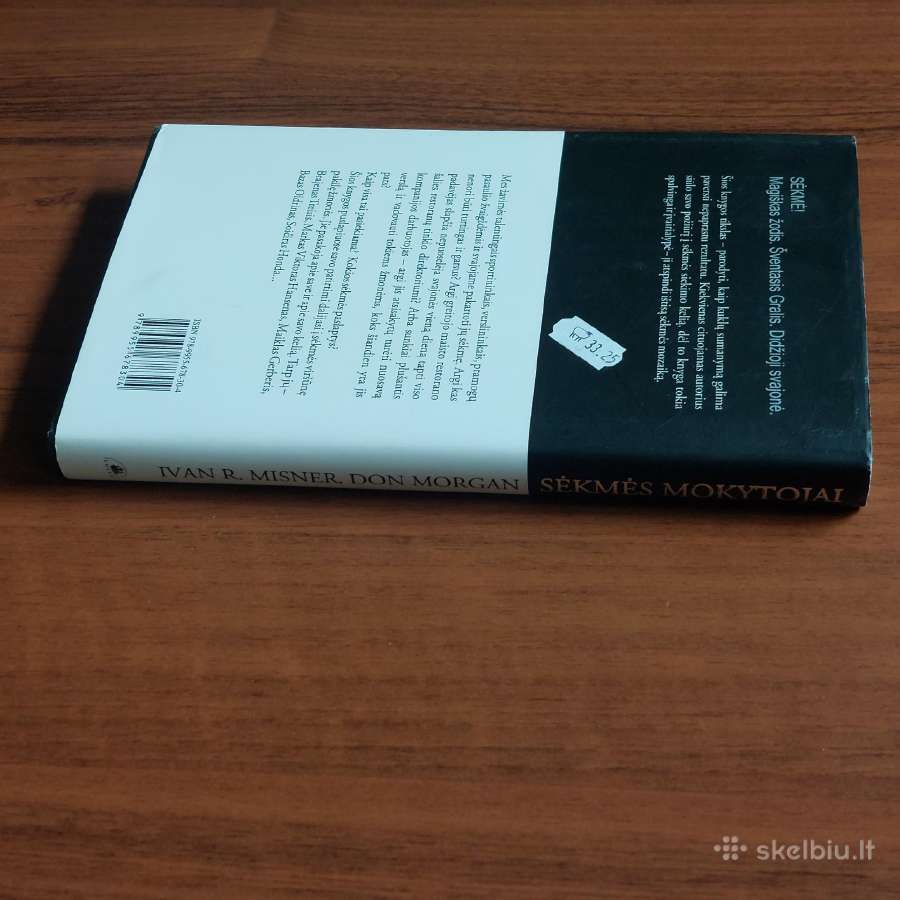 I. R. Misner ,D. Morgan - Sėkmės Mokytojai . - nuotraukos Nr. 5