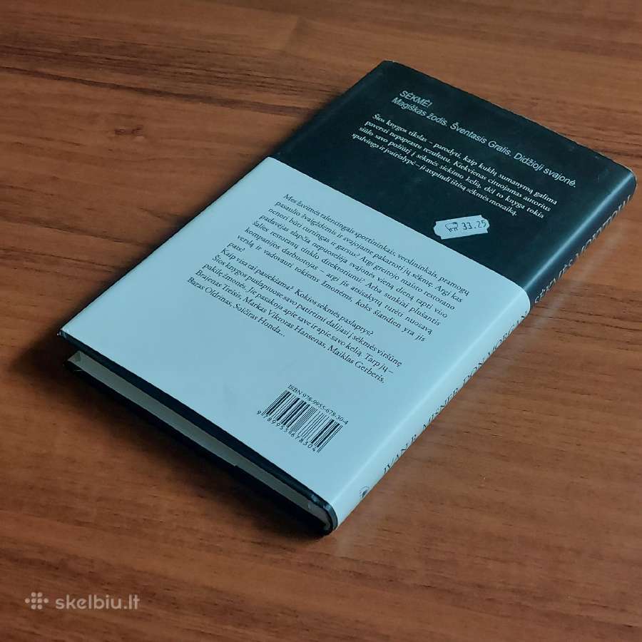 I. R. Misner ,D. Morgan - Sėkmės Mokytojai . - nuotraukos Nr. 6