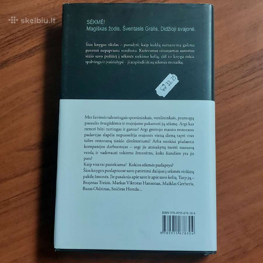 I. R. Misner ,D. Morgan - Sėkmės Mokytojai . - nuotraukos Nr. 7