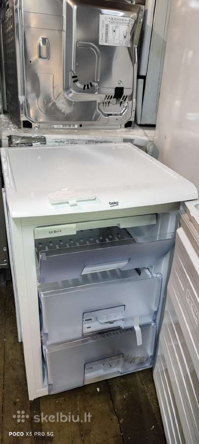 Beko 3stalciu Fse1174n 85cm 7 Stalciai 150cm Aukst - nuotraukos Nr. 5