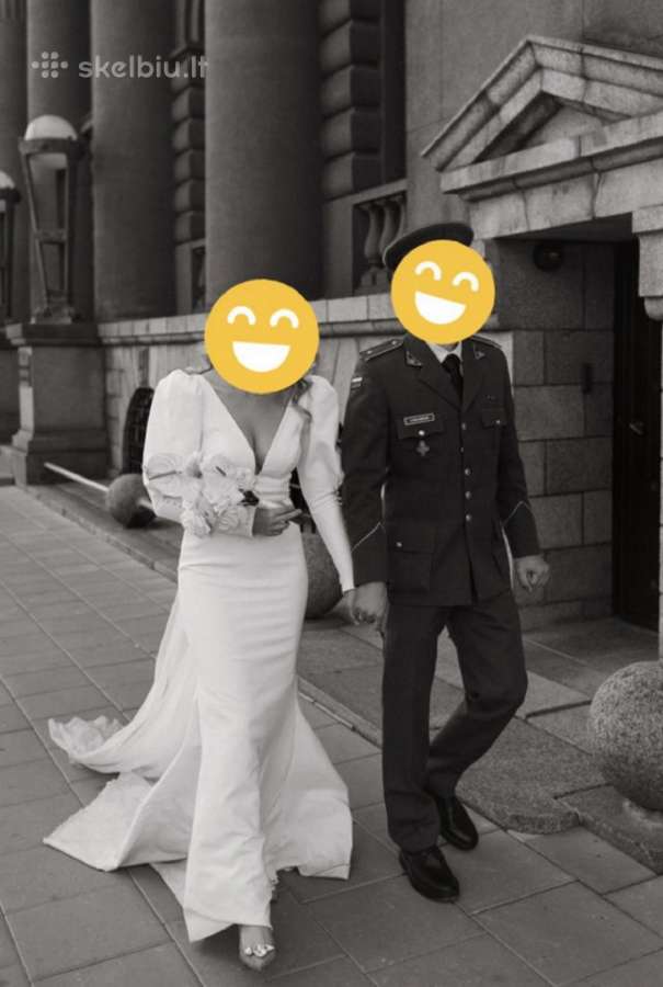 Pronovias vestuvinė suknelė