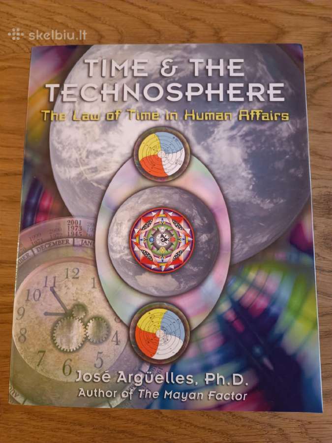 Time of Technospere, Jose A. Arguelles