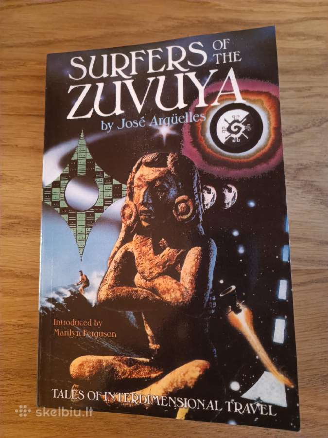 Surfers of the Zuvuya, J. Arguelles