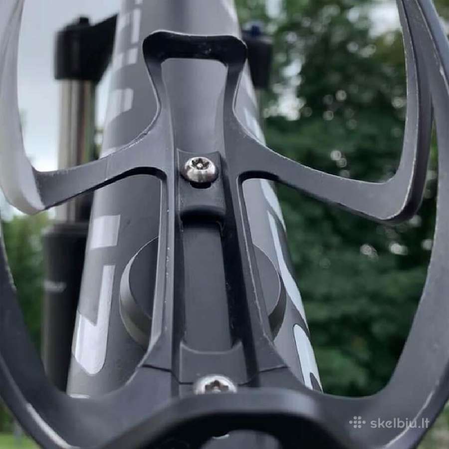Dviračio Apple Airtag laikiklis po gertuve - nuotraukos Nr. 4
