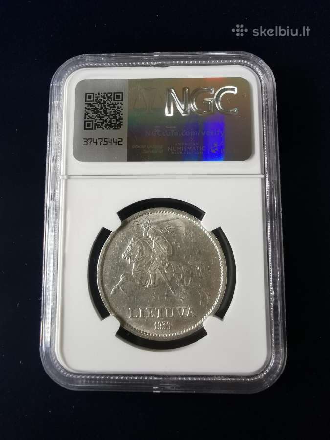 10lt Vytautas Au Details - nuotraukos Nr. 2