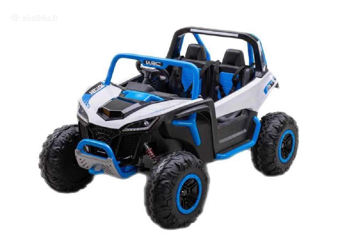 Elektromobilis Vaikams Buggy X1