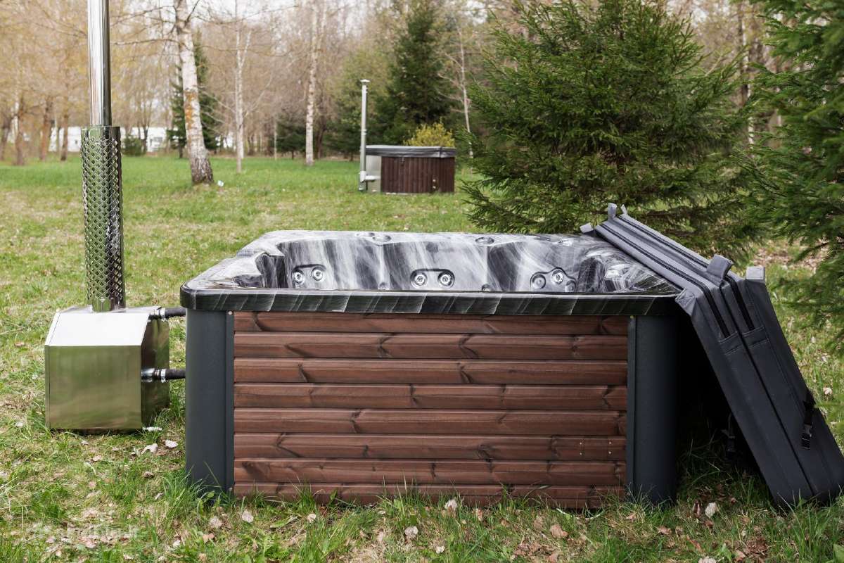 Kvadratiniai kubilai su akriliniu įdėklu! - nuotraukos Nr. 3