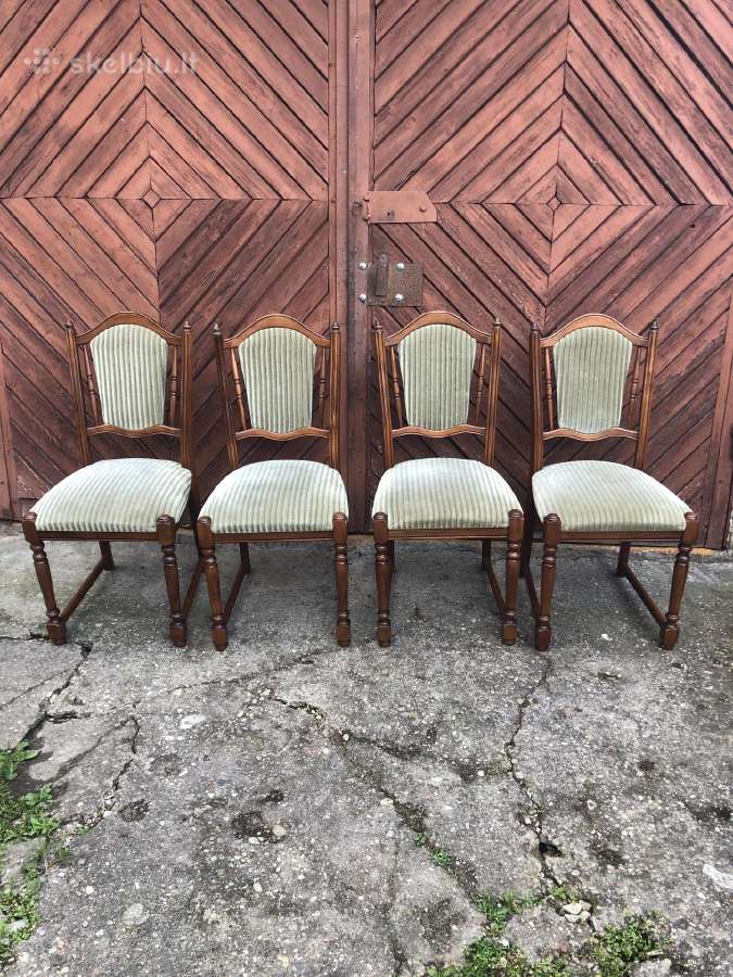 Kedes, stalai - nuotraukos Nr. 2
