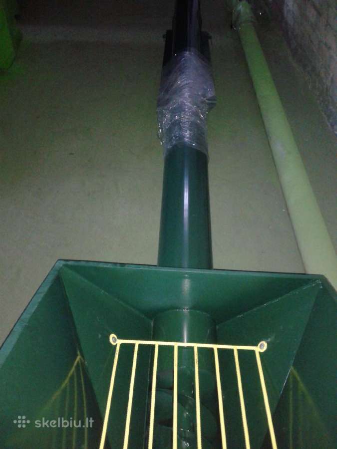 Sraigtiniai transporteriai snekai ir ju dalys - nuotraukos Nr. 10