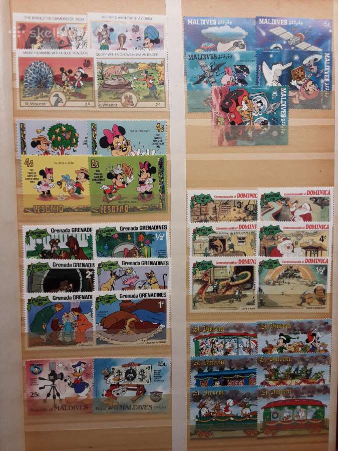 Disnėjus-ženkliukas-0.20€