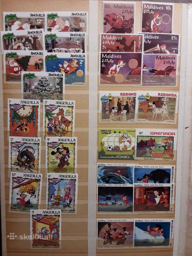 Disnėjus-ženkliukas-0.20€ - nuotraukos Nr. 2