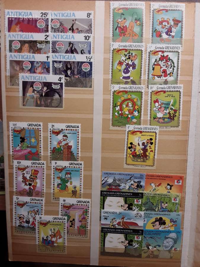 Disnėjus-ženkliukas-0.20€ - nuotraukos Nr. 6