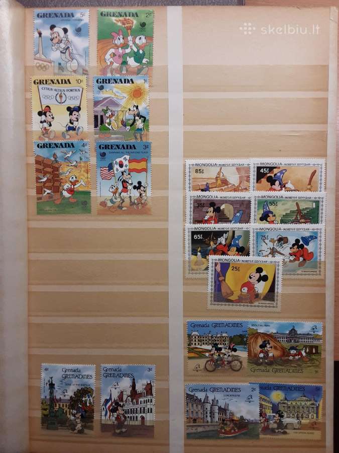 Disnėjus-ženkliukas-0.20€ - nuotraukos Nr. 9