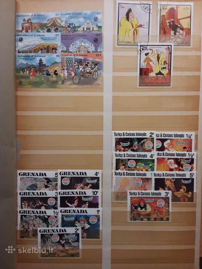 Disnėjus-ženkliukas-0.20€ - nuotraukos Nr. 12