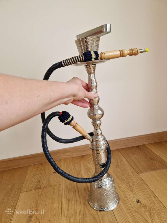 Metalinis kaljanas 45 Eur - nuotraukos Nr. 2