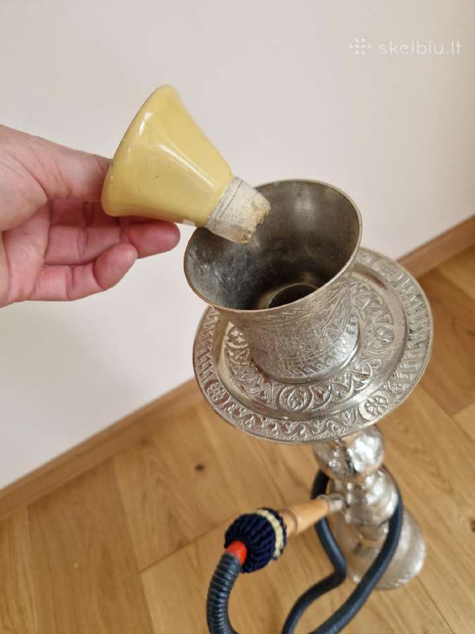 Metalinis kaljanas 45 Eur - nuotraukos Nr. 3