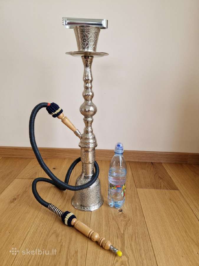 Metalinis kaljanas 45 Eur - nuotraukos Nr. 4
