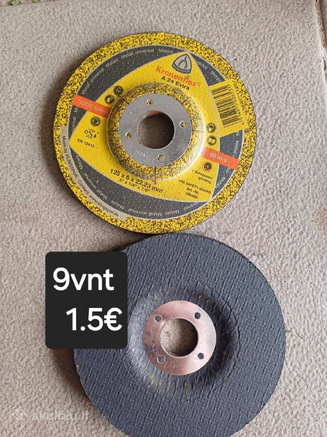 3m cubitron .Pferd .Metabo - nuotraukos Nr. 5