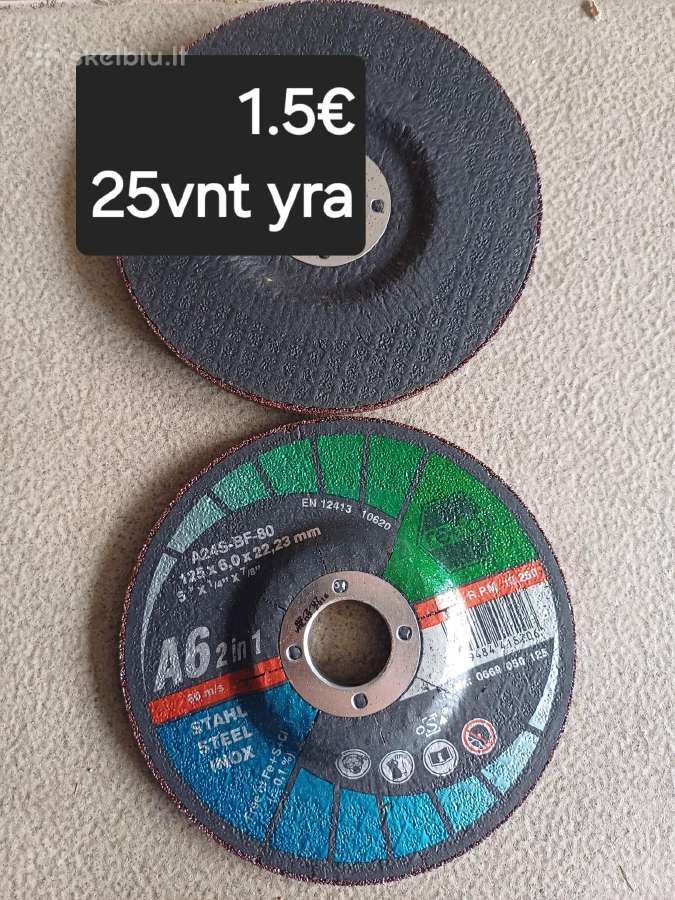 3m cubitron .Pferd .Metabo - nuotraukos Nr. 7