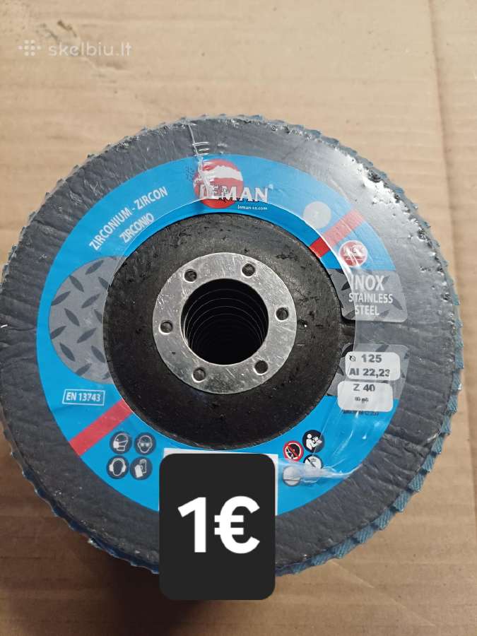 3m cubitron .Pferd .Metabo - nuotraukos Nr. 8