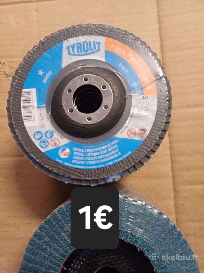 3m cubitron .Pferd .Metabo - nuotraukos Nr. 9