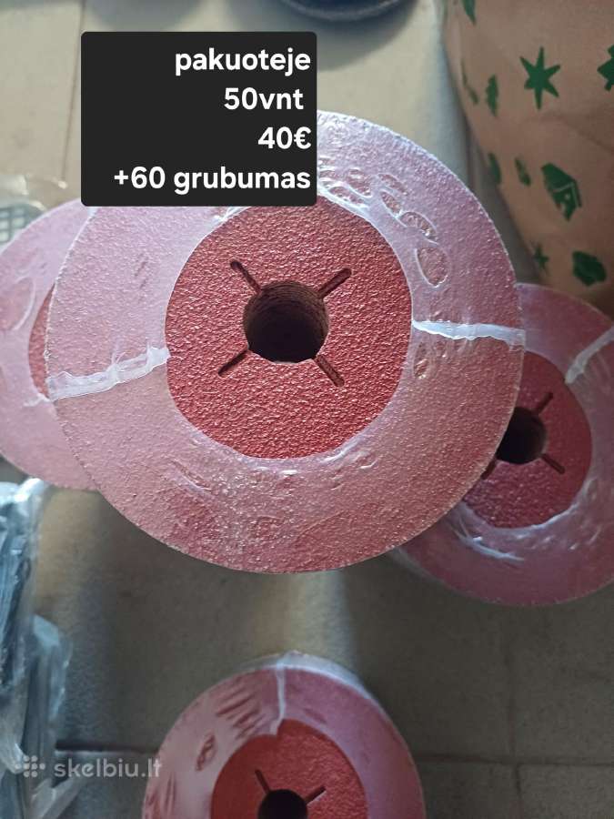 3m cubitron .Pferd .Metabo - nuotraukos Nr. 10