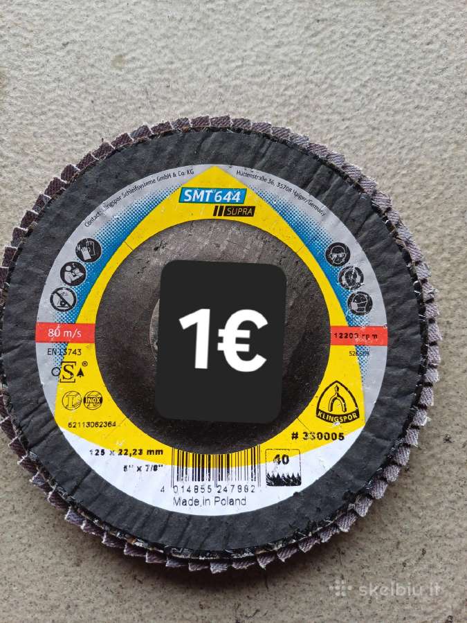 3m cubitron .Pferd .Metabo - nuotraukos Nr. 14