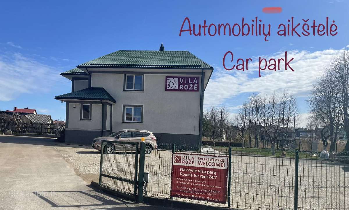 Kambarių,butų nuoma, Rooms, flats, houses for rent - nuotraukos Nr. 20